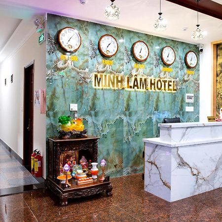 Minh Lam Hotel Pleiku Exterior photo