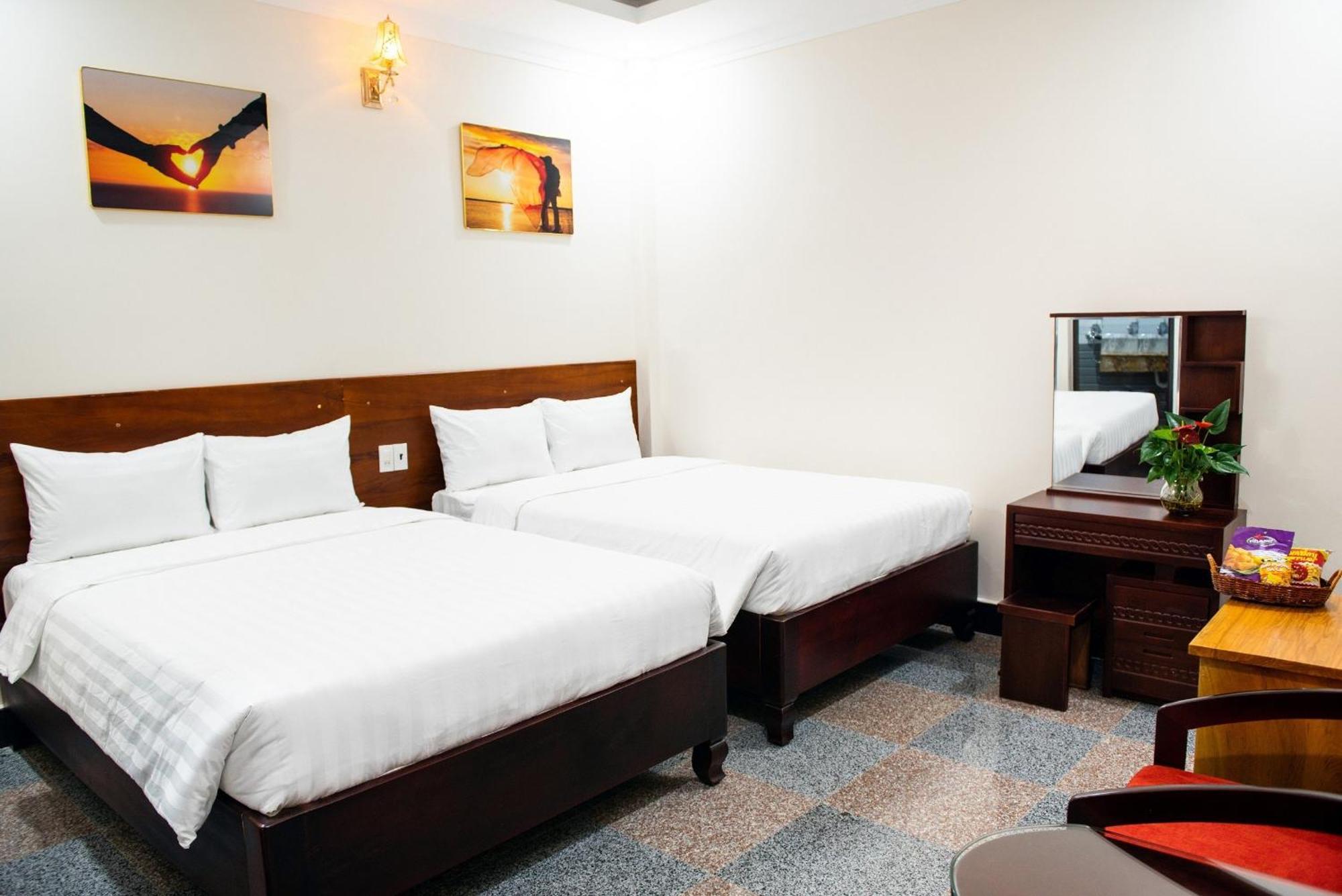 Minh Lam Hotel Pleiku Exterior photo